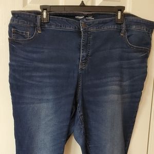 Old Navy Rockstar Jeans